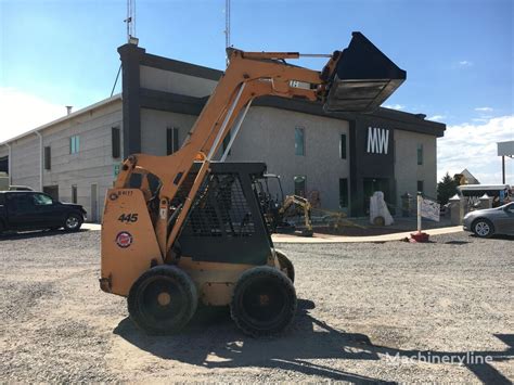 how does the float feature work on a skid steer|case 445 skid steer float.